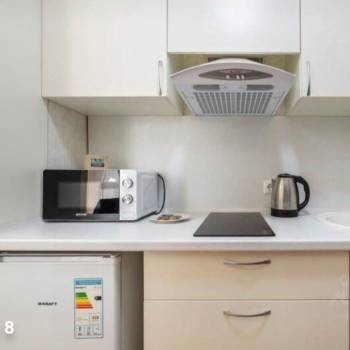 Продается 1-комнатная квартира, 14 м²