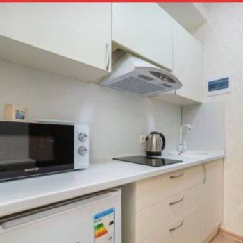 Продается 1-комнатная квартира, 14 м²