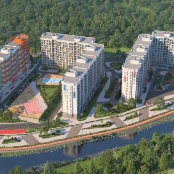 Продается 1-комнатная квартира, 36 м²