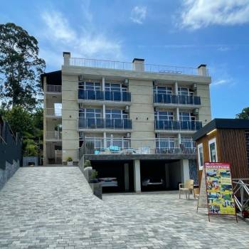 Продается 1-комнатная квартира, 24 м²