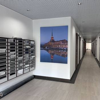 Продается 1-комнатная квартира, 21,3 м²