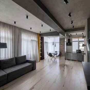 Продается 1-комнатная квартира, 55 м²