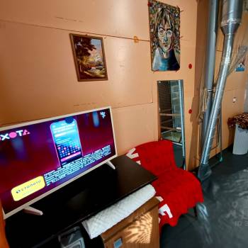 Продается 2-х комнатная квартира, 14,3 м²