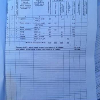 Продается 2-х комнатная квартира, 41 м²