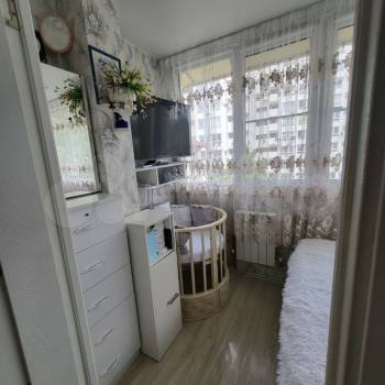Продается 2-х комнатная квартира, 42 м²