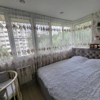 Продается 2-х комнатная квартира, 42 м²