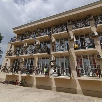 Продается 1-комнатная квартира, 24 м²