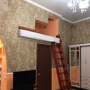 Продается 1-комнатная квартира, 28,7 м²