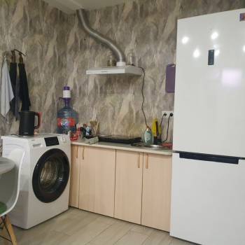 Продается 1-комнатная квартира, 31 м²