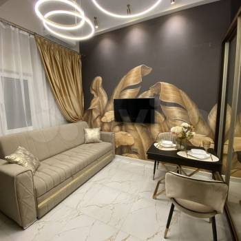 Продается 1-комнатная квартира, 18 м²