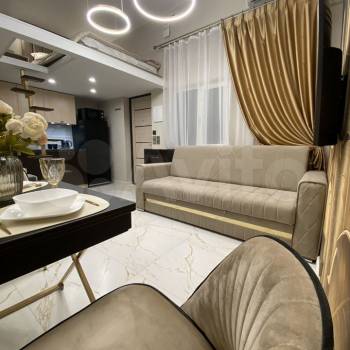 Продается 1-комнатная квартира, 18 м²