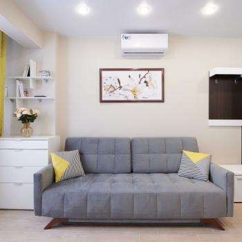 Продается 1-комнатная квартира, 27,7 м²