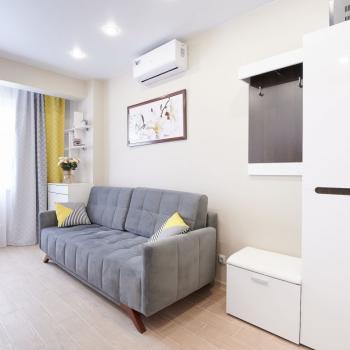 Продается 1-комнатная квартира, 27,7 м²