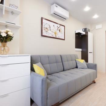 Продается 1-комнатная квартира, 27,7 м²