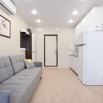 Продается 1-комнатная квартира, 27,7 м²