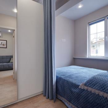 Продается 1-комнатная квартира, 27,7 м²