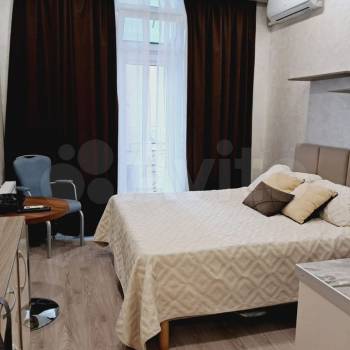 Продается 1-комнатная квартира, 22 м²