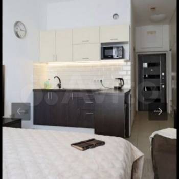 Продается 1-комнатная квартира, 24,5 м²