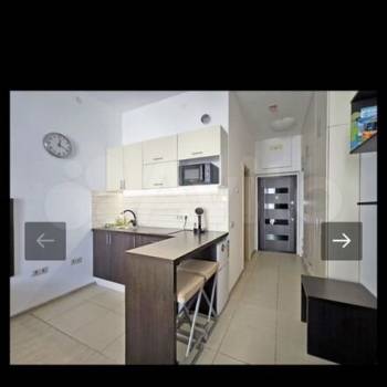 Продается 1-комнатная квартира, 24,5 м²