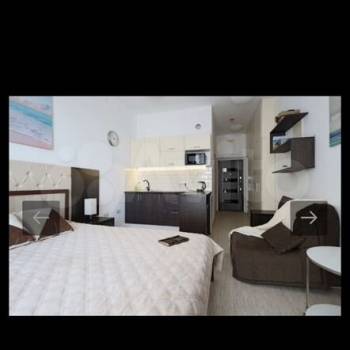 Продается 1-комнатная квартира, 24,5 м²