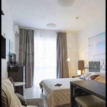 Продается 1-комнатная квартира, 24,5 м²