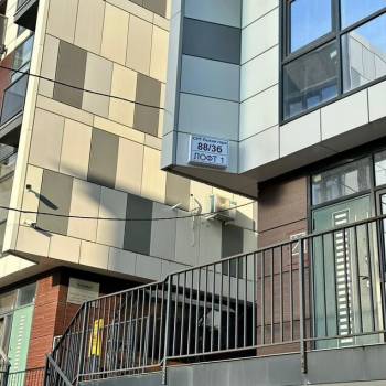 Продается 1-комнатная квартира, 24,8 м²