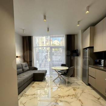 Продается 1-комнатная квартира, 24,8 м²