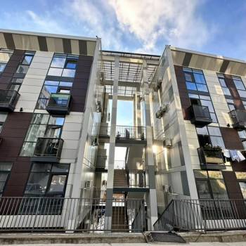 Продается 1-комнатная квартира, 24,8 м²