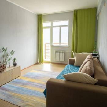 Продается 1-комнатная квартира, 34,7 м²