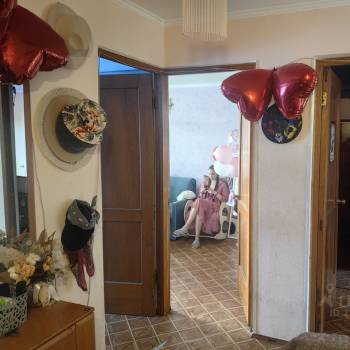 Продается 3-х комнатная квартира, 65 м²