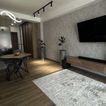 Продается 1-комнатная квартира, 46,2 м²