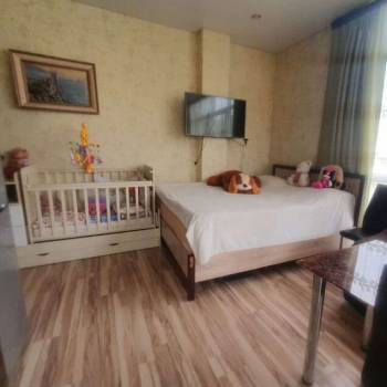 Продается 1-комнатная квартира, 37,4 м²