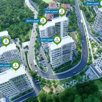 Продается 1-комнатная квартира, 24,1 м²