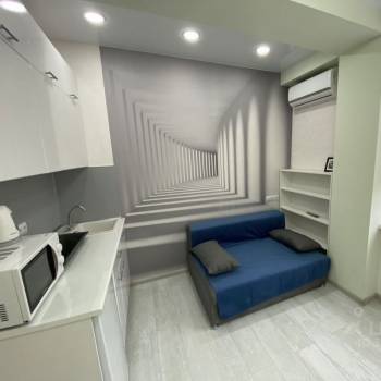 Продается 1-комнатная квартира, 14 м²