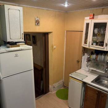 Продается 2-х комнатная квартира, 29,6 м²