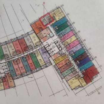 Продается 2-х комнатная квартира, 29,1 м²