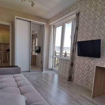 Продается 1-комнатная квартира, 42,4 м²