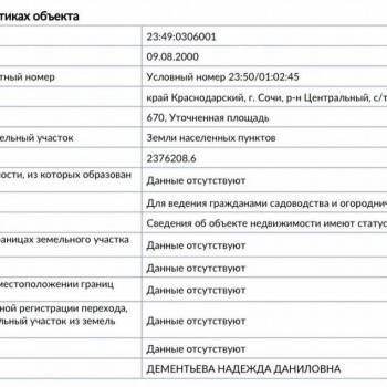 Продается Участок, 600 м²