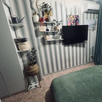 Продается 1-комнатная квартира, 37,6 м²