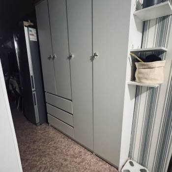 Продается 1-комнатная квартира, 37,6 м²