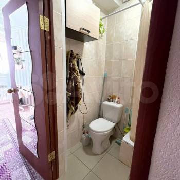 Продается 1-комнатная квартира, 37,6 м²