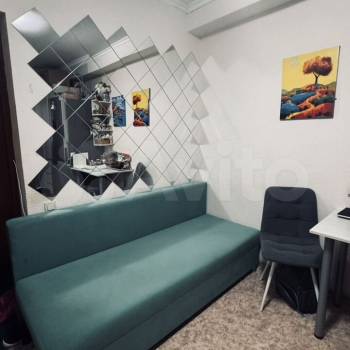 Продается 1-комнатная квартира, 37,6 м²