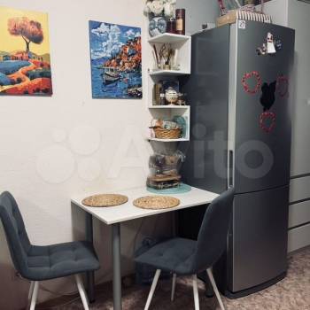 Продается 1-комнатная квартира, 37,6 м²