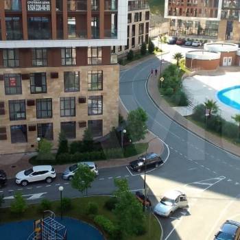 Продается 1-комнатная квартира, 27 м²