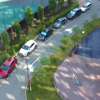 Продается 1-комнатная квартира, 27 м²