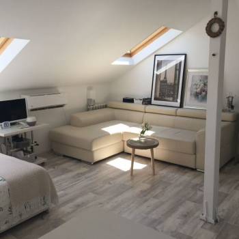Сдается 1-комнатная квартира, 35 м²