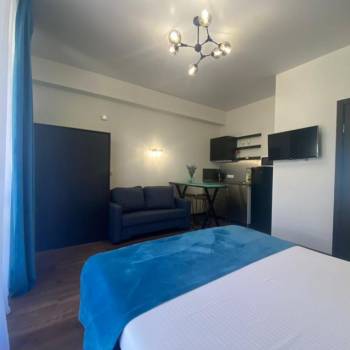 Продается 1-комнатная квартира, 21,5 м²