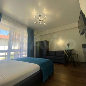 Продается 1-комнатная квартира, 21,5 м²