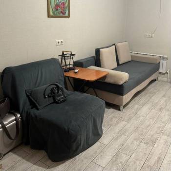Продается 1-комнатная квартира, 24,1 м²