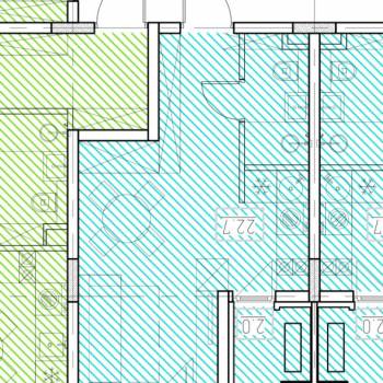 Продается 1-комнатная квартира, 25 м²